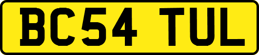 BC54TUL