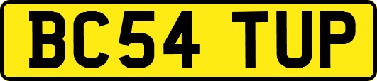 BC54TUP