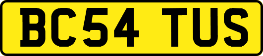 BC54TUS