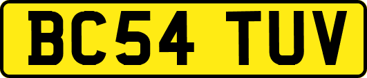 BC54TUV