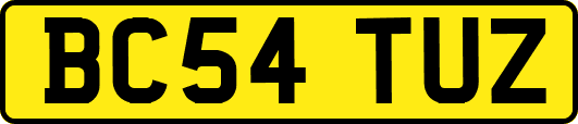 BC54TUZ
