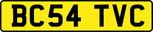 BC54TVC