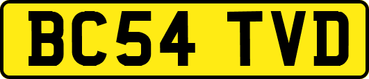 BC54TVD