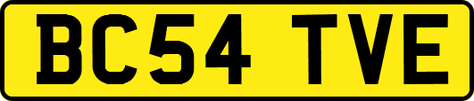 BC54TVE