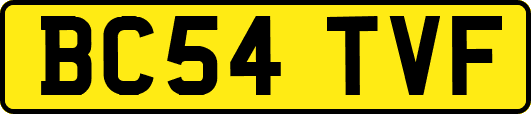 BC54TVF