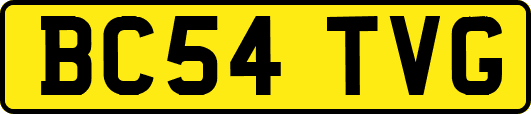 BC54TVG