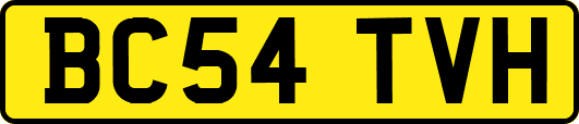 BC54TVH