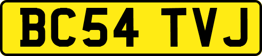 BC54TVJ