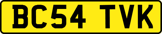 BC54TVK