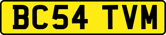 BC54TVM
