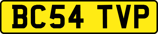BC54TVP