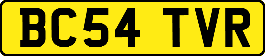 BC54TVR
