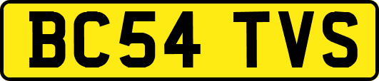 BC54TVS