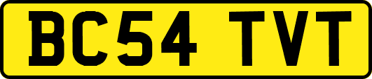 BC54TVT
