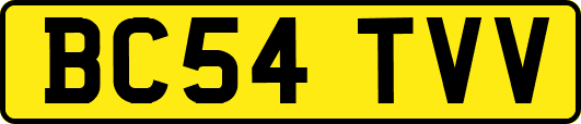 BC54TVV