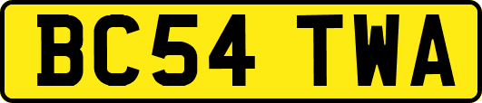 BC54TWA