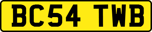 BC54TWB