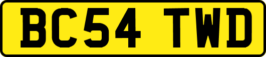 BC54TWD