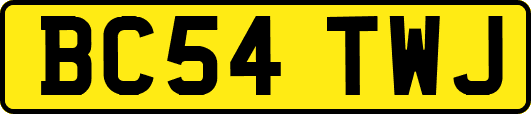 BC54TWJ