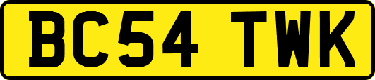 BC54TWK