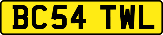BC54TWL