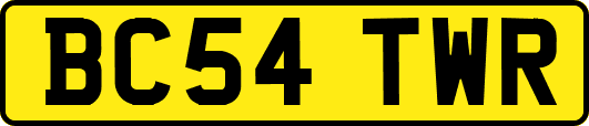 BC54TWR