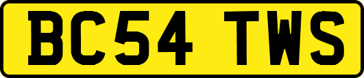 BC54TWS