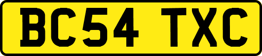 BC54TXC
