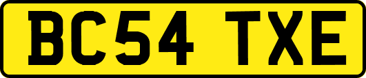 BC54TXE