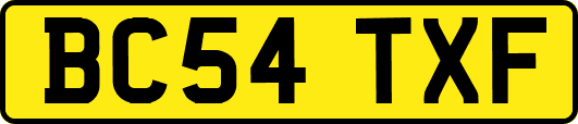 BC54TXF
