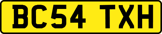 BC54TXH