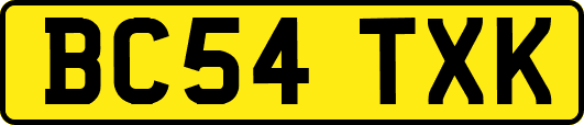 BC54TXK