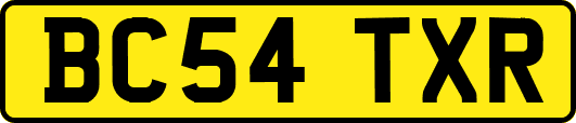 BC54TXR