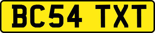 BC54TXT