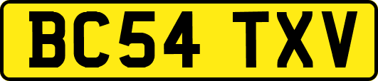 BC54TXV