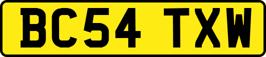 BC54TXW