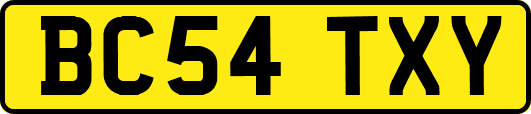 BC54TXY