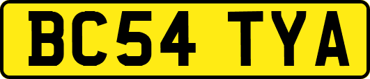 BC54TYA