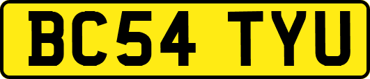 BC54TYU