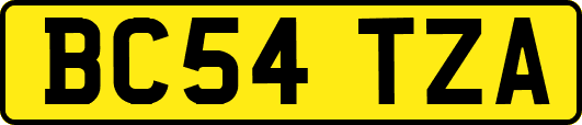 BC54TZA