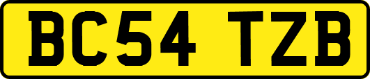 BC54TZB