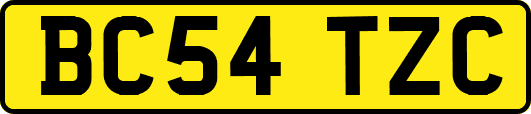 BC54TZC