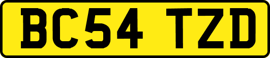 BC54TZD