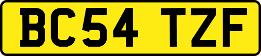 BC54TZF