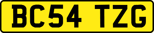 BC54TZG