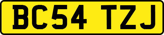 BC54TZJ