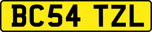 BC54TZL