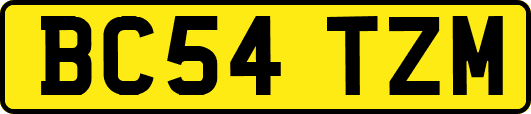 BC54TZM