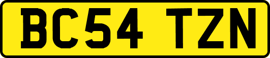 BC54TZN