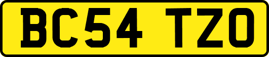 BC54TZO